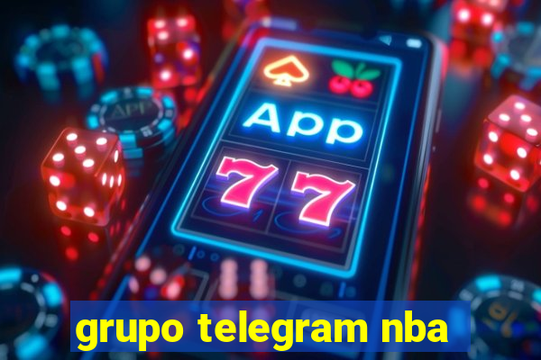 grupo telegram nba